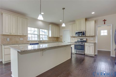 Tiny photo for 12219 Almer Lane, Chesterfield, VA 23836 (MLS # 2533133)