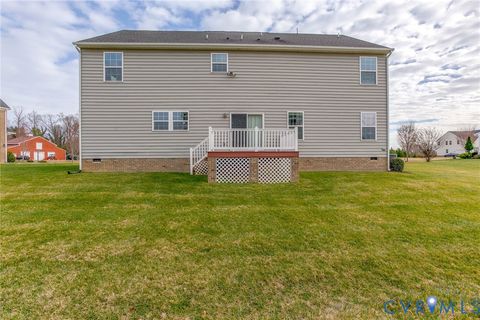 Tiny photo for 12219 Almer Lane, Chesterfield, VA 23836 (MLS # 2533133)