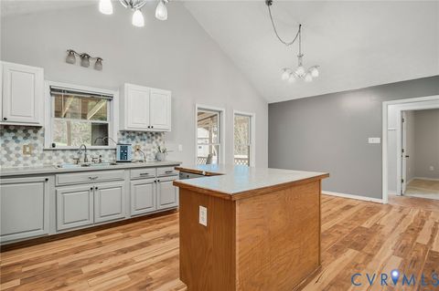 Tiny photo for 10785 Baltimore Road, Ford, VA 23850 (MLS # 2606917)