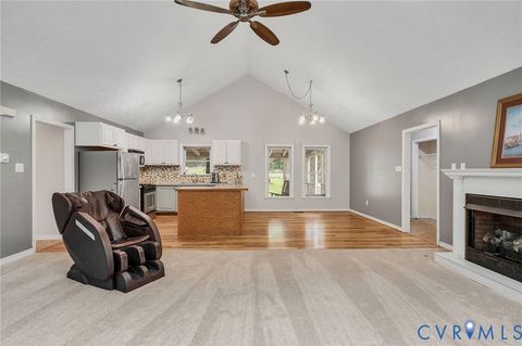 Tiny photo for 10785 Baltimore Road, Ford, VA 23850 (MLS # 2606917)