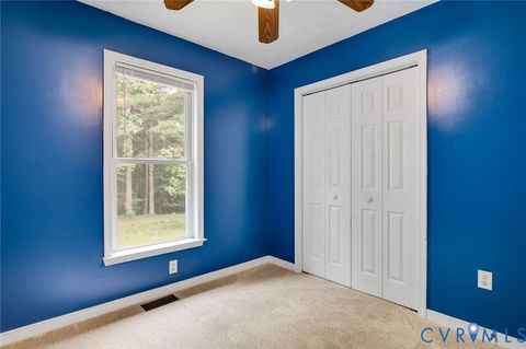 Tiny photo for 10785 Baltimore Road, Ford, VA 23850 (MLS # 2606917)
