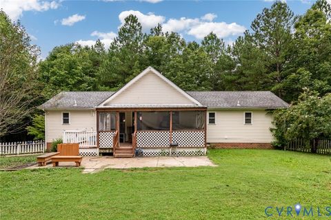 Tiny photo for 10785 Baltimore Road, Ford, VA 23850 (MLS # 2606917)