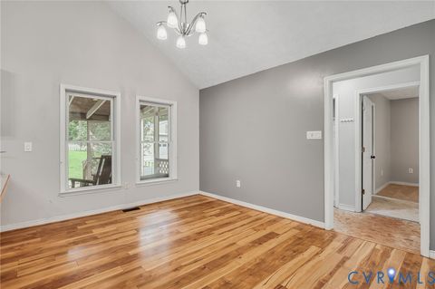 Tiny photo for 10785 Baltimore Road, Ford, VA 23850 (MLS # 2606917)