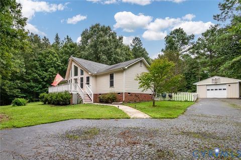 Tiny photo for 10785 Baltimore Road, Ford, VA 23850 (MLS # 2606917)