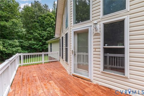 Tiny photo for 10785 Baltimore Road, Ford, VA 23850 (MLS # 2606917)