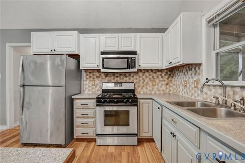 Tiny photo for 10785 Baltimore Road, Ford, VA 23850 (MLS # 2606917)