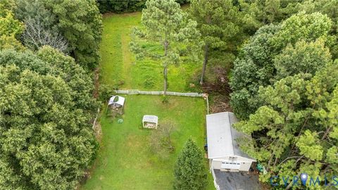 Tiny photo for 10785 Baltimore Road, Ford, VA 23850 (MLS # 2606917)