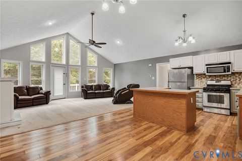 Tiny photo for 10785 Baltimore Road, Ford, VA 23850 (MLS # 2606917)