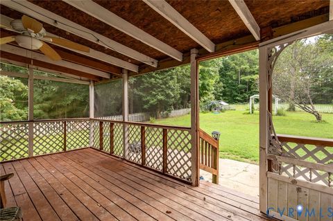 Tiny photo for 10785 Baltimore Road, Ford, VA 23850 (MLS # 2606917)