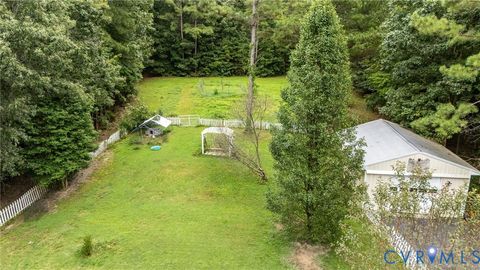 Tiny photo for 10785 Baltimore Road, Ford, VA 23850 (MLS # 2606917)