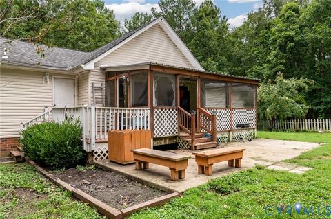 Tiny photo for 10785 Baltimore Road, Ford, VA 23850 (MLS # 2606917)