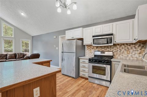 Tiny photo for 10785 Baltimore Road, Ford, VA 23850 (MLS # 2606917)