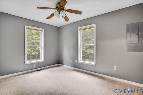 Tiny photo for 10785 Baltimore Road, Ford, VA 23850 (MLS # 2606917)