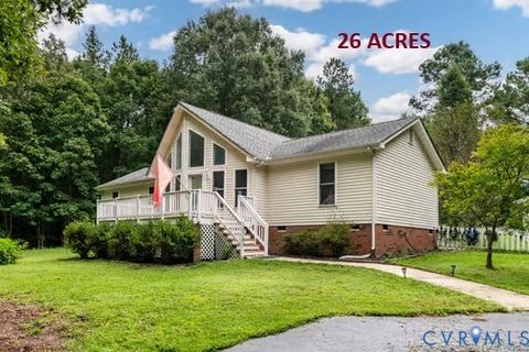 Photo of 10785 Baltimore Road, Ford, VA 23850 (MLS # 2606917)