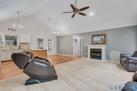 Tiny photo for 10785 Baltimore Road, Ford, VA 23850 (MLS # 2606917)