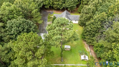 Tiny photo for 10785 Baltimore Road, Ford, VA 23850 (MLS # 2606917)