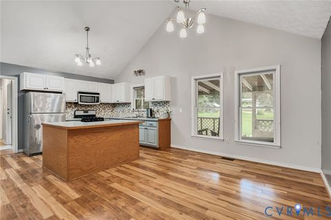 Tiny photo for 10785 Baltimore Road, Ford, VA 23850 (MLS # 2606917)