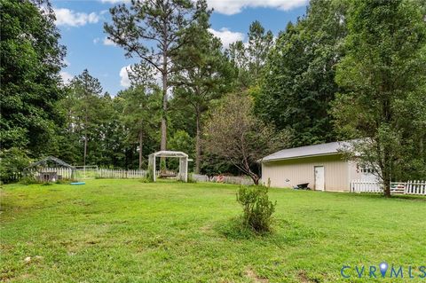 Tiny photo for 10785 Baltimore Road, Ford, VA 23850 (MLS # 2606917)