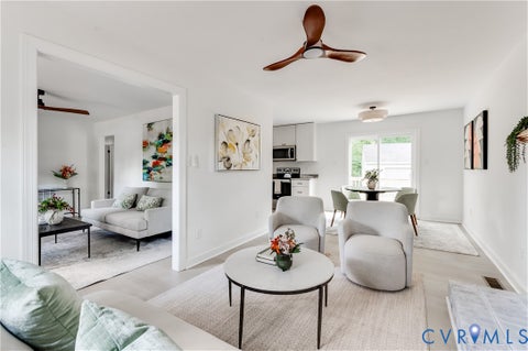 Tiny photo for 7497 Tangle Ridge Drive, Mechanicsville, VA 23111 (MLS # 2616974)