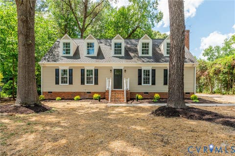 Tiny photo for 7497 Tangle Ridge Drive, Mechanicsville, VA 23111 (MLS # 2616974)