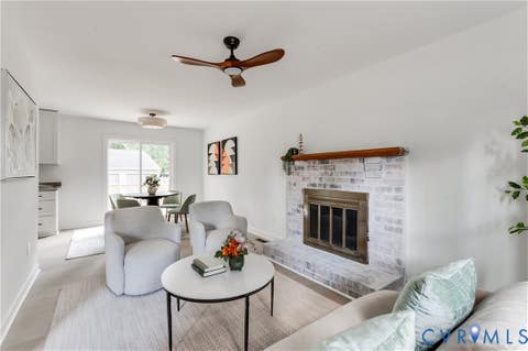 Tiny photo for 7497 Tangle Ridge Drive, Mechanicsville, VA 23111 (MLS # 2616974)