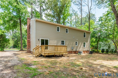 Tiny photo for 7497 Tangle Ridge Drive, Mechanicsville, VA 23111 (MLS # 2616974)
