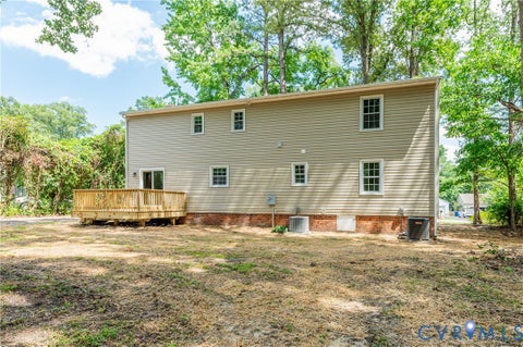 Tiny photo for 7497 Tangle Ridge Drive, Mechanicsville, VA 23111 (MLS # 2616974)