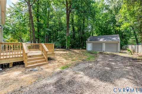 Tiny photo for 7497 Tangle Ridge Drive, Mechanicsville, VA 23111 (MLS # 2616974)