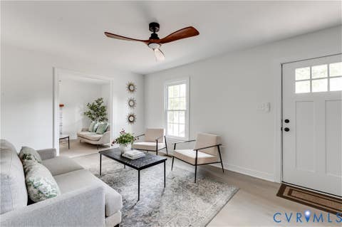 Tiny photo for 7497 Tangle Ridge Drive, Mechanicsville, VA 23111 (MLS # 2616974)