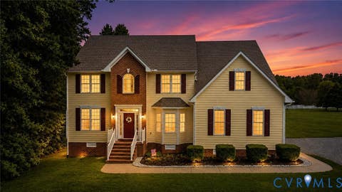 Photo of 8216 Cookes Farm Court, Henrico, VA 23231 (MLS # 2621786)