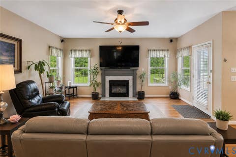 Tiny photo for 8216 Cookes Farm Court, Henrico, VA 23231 (MLS # 2621786)