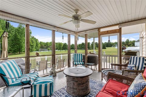 Tiny photo for 8216 Cookes Farm Court, Henrico, VA 23231 (MLS # 2621786)