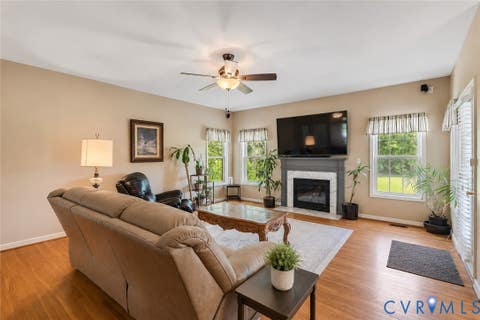 Tiny photo for 8216 Cookes Farm Court, Henrico, VA 23231 (MLS # 2621786)