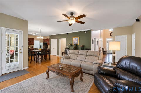Tiny photo for 8216 Cookes Farm Court, Henrico, VA 23231 (MLS # 2621786)