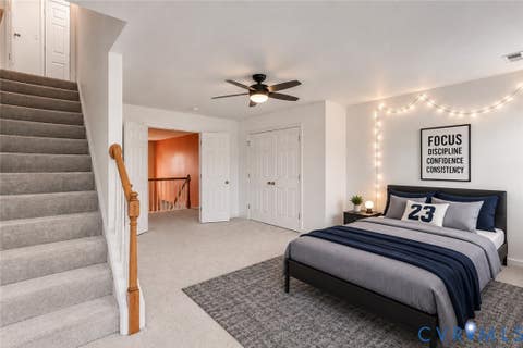 Tiny photo for 8216 Cookes Farm Court, Henrico, VA 23231 (MLS # 2621786)