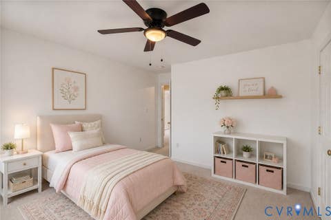 Tiny photo for 8216 Cookes Farm Court, Henrico, VA 23231 (MLS # 2621786)
