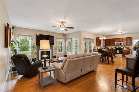 Tiny photo for 8216 Cookes Farm Court, Henrico, VA 23231 (MLS # 2621786)