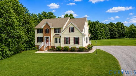 Tiny photo for 8216 Cookes Farm Court, Henrico, VA 23231 (MLS # 2621786)