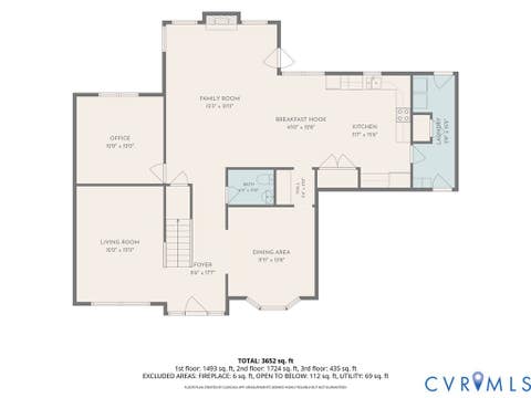Tiny photo for 8216 Cookes Farm Court, Henrico, VA 23231 (MLS # 2621786)