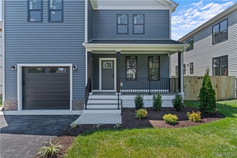 A home in Henrico