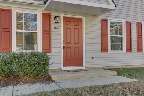 A home in Newport News