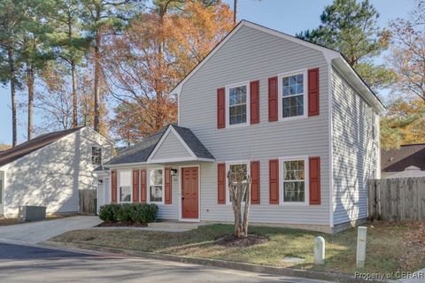 A home in Newport News