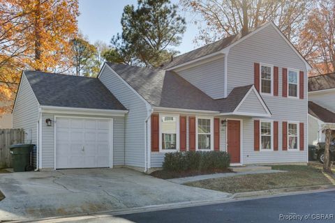 A home in Newport News