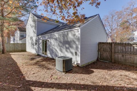 A home in Newport News