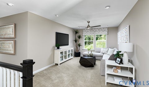 Tiny photo for 1124 Marion Hill Way, Henrico, VA 23231 (MLS # 2624287)