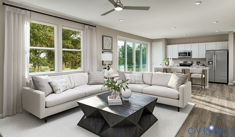 Tiny photo for 1124 Marion Hill Way, Henrico, VA 23231 (MLS # 2624287)