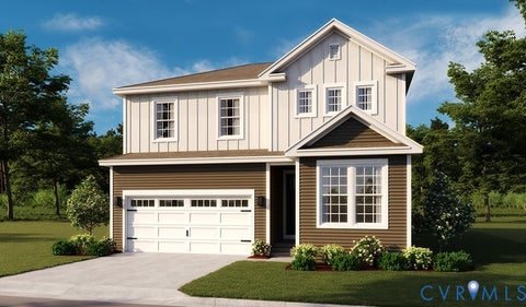 Photo of 1124 Marion Hill Way, Henrico, VA 23231 (MLS # 2624287)