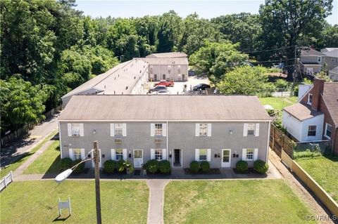 401 E Brookland Park Boulevard Richmond VA 23222