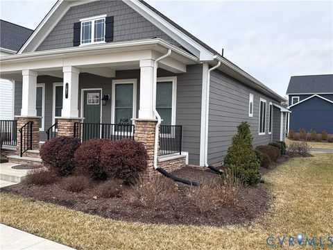 Tiny photo for 102 Brookneal Alley, Ashland, VA 23005 (MLS # 2604087)