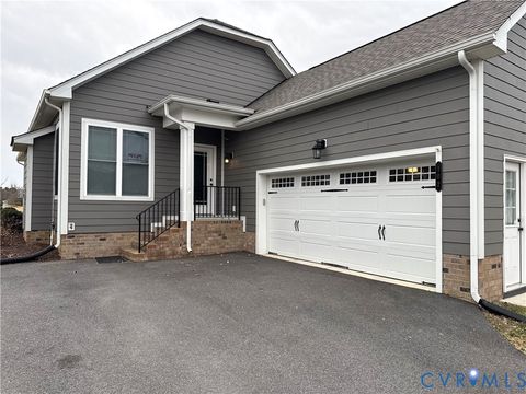 Tiny photo for 102 Brookneal Alley, Ashland, VA 23005 (MLS # 2604087)